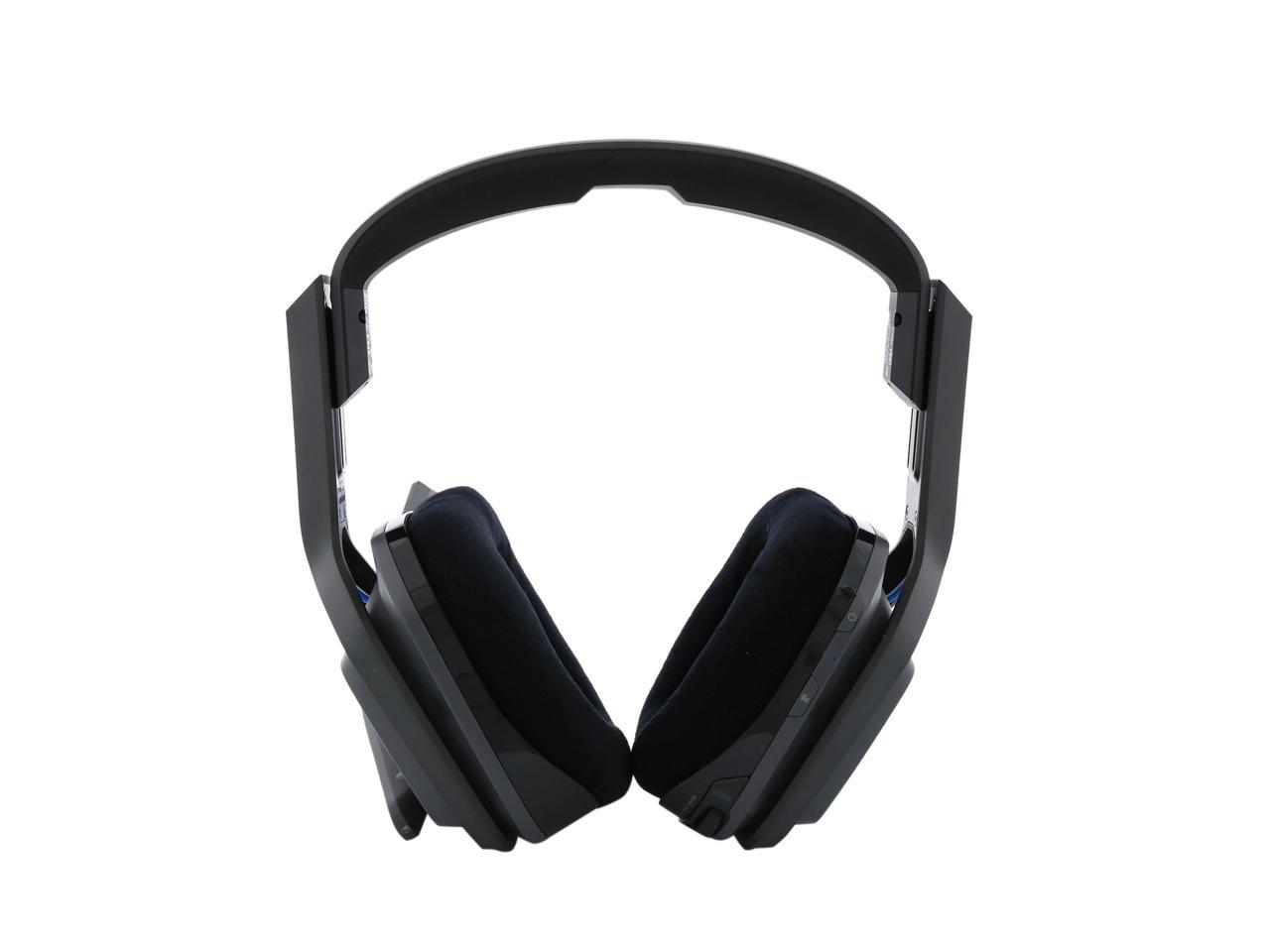 ASTRO A20 Wireless Headset, Black/Blue - PlayStation 4 - Newegg.com