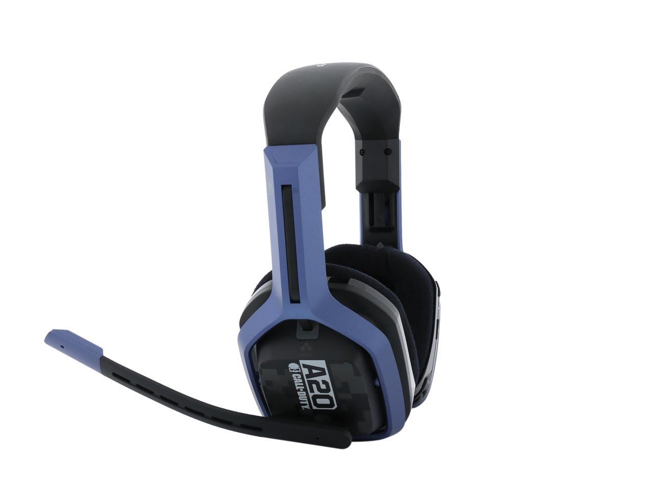Astro Gaming 0 Call Of Duty Wireless Gaming Headset Playstation 4 Pc Newegg Com
