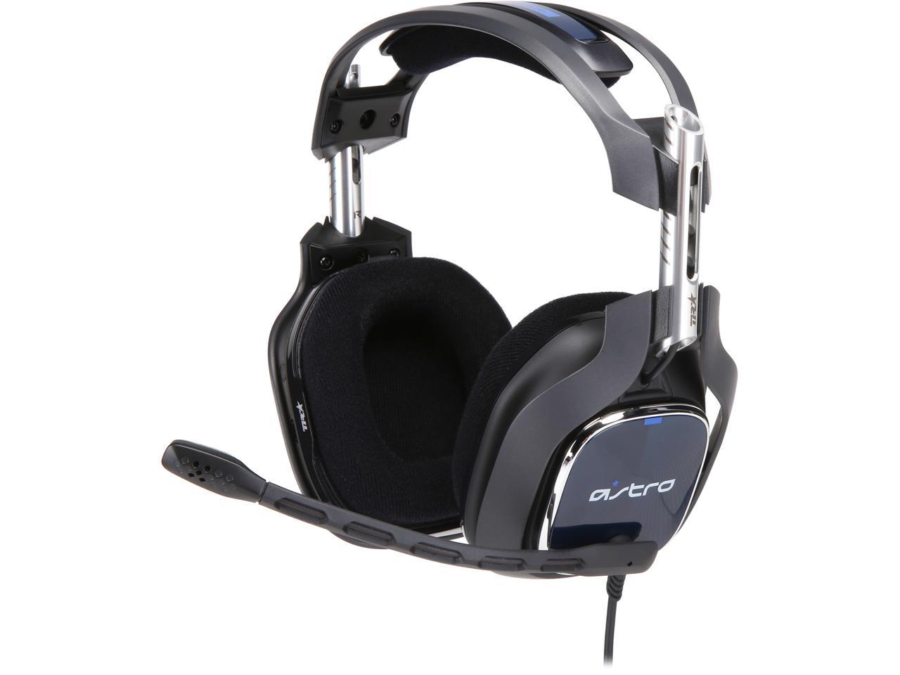 ASTRO Gaming A40 TR Headset for PS5, PS4 and PC - Black - Newegg.com