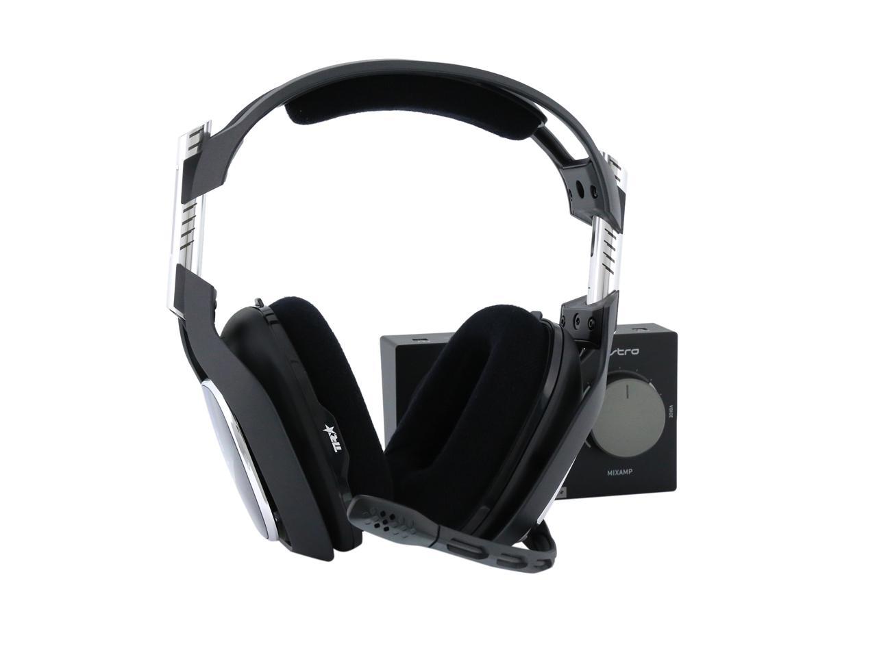 ASTRO Gaming A40 TR Headset + MixAmp Pro TR for PS5, PS4 