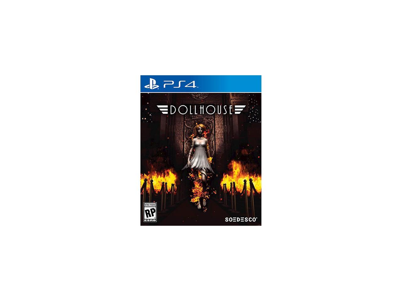Dollhouse PlayStation 4