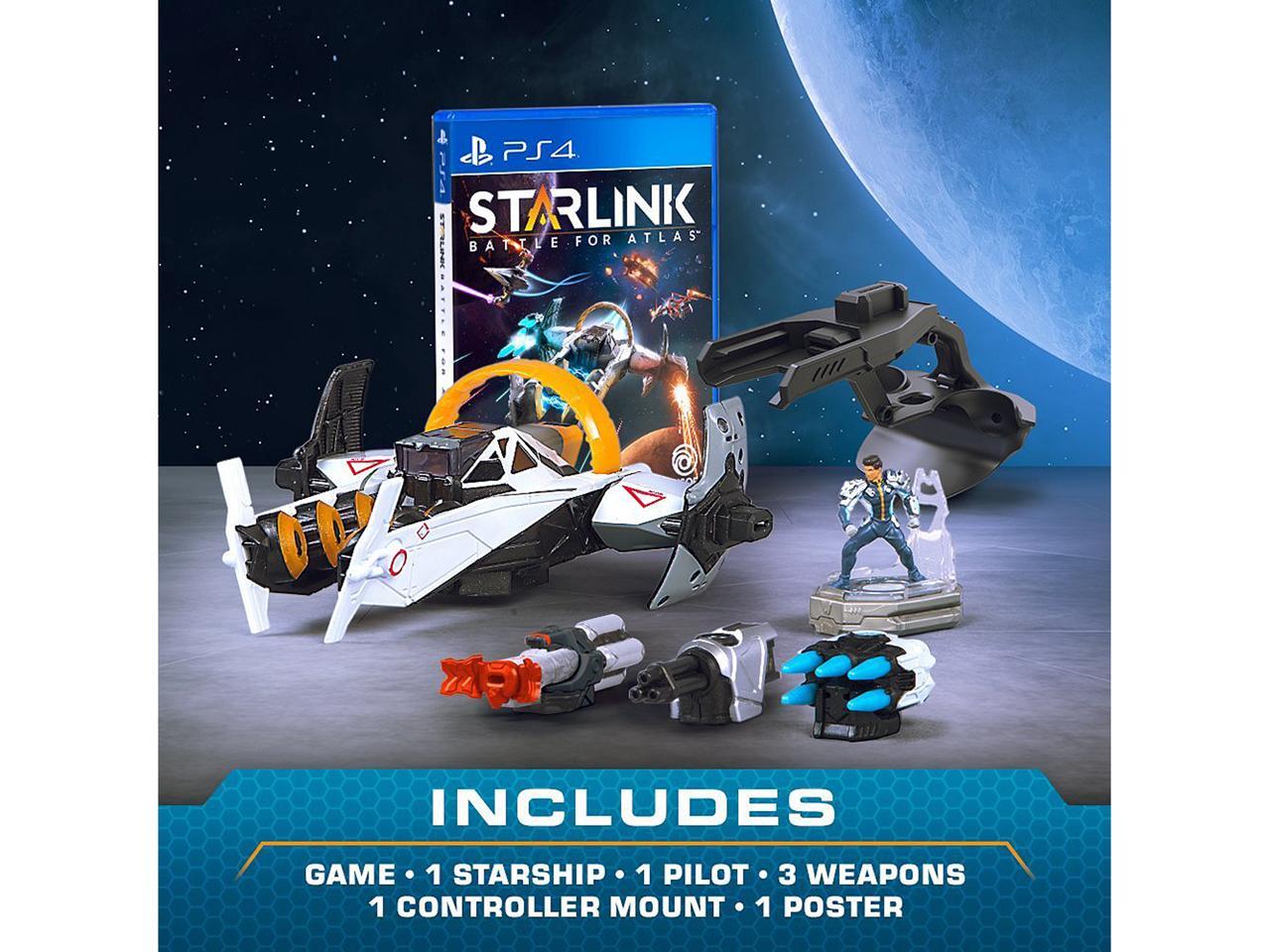 Starlink Battle for Atlas Starter Pack PlayStation 4 Starlink Battle for Atlas Starter Pack PlayStation 4