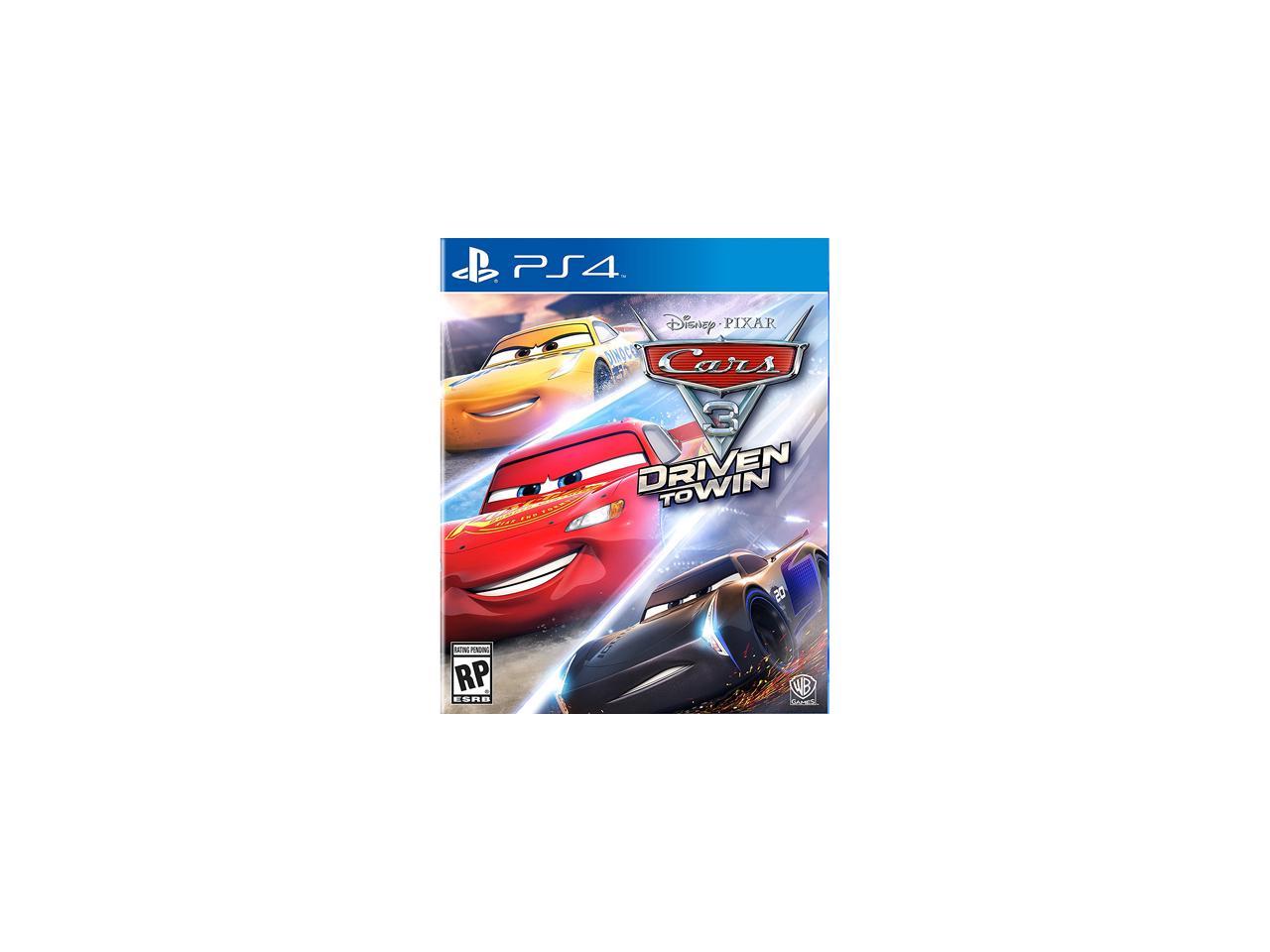 disney pixar cars ps4