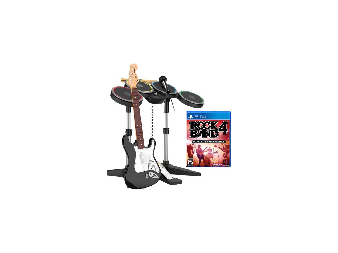 rockband 4 band in a box rockband 4 band in a box