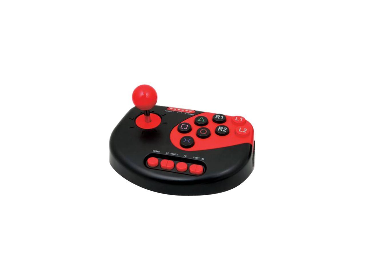 dreamGEAR Arcade Fighter Micro PS3 - Newegg.com