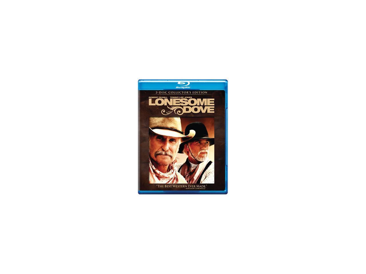 Lonesome Dove (BluRay / Anamorphic / SUB / WS)