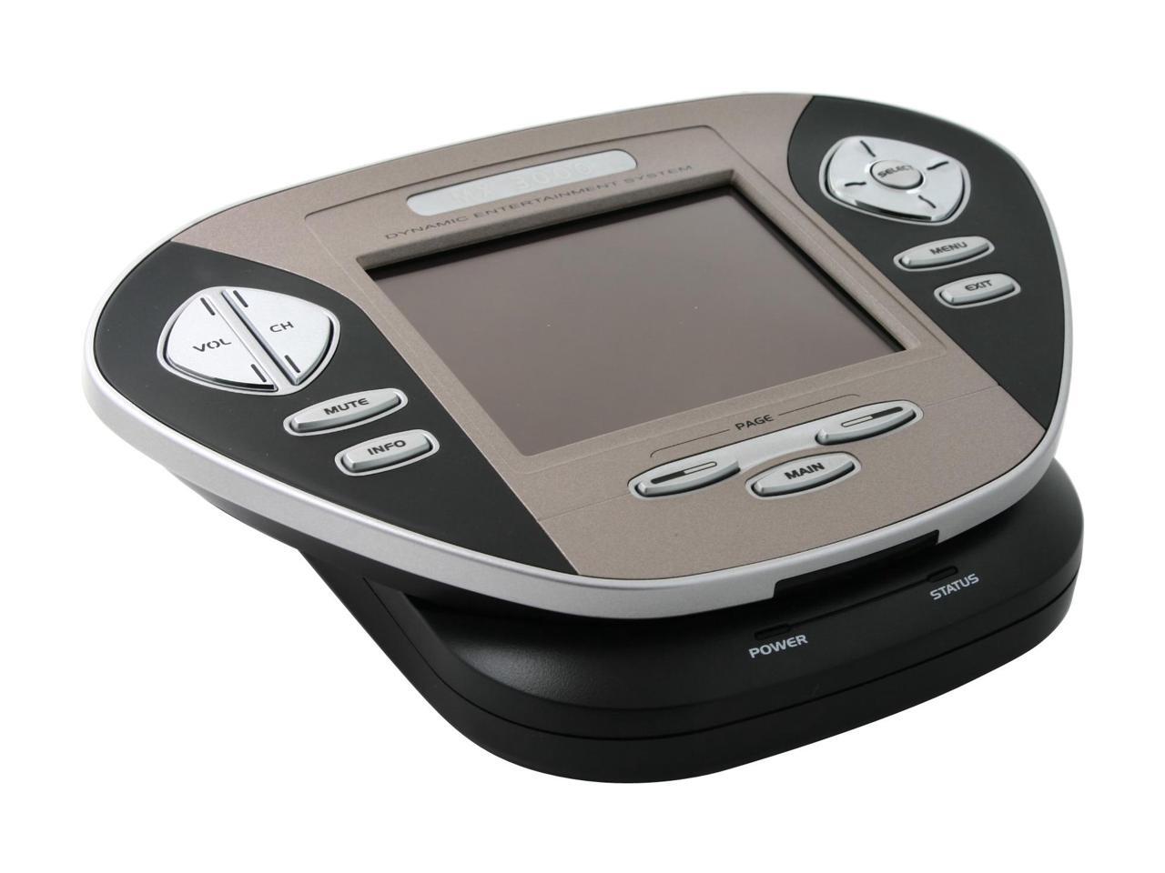 URC MX3000 Infrared / RF Universal Complete Remote Control w/ 3.5