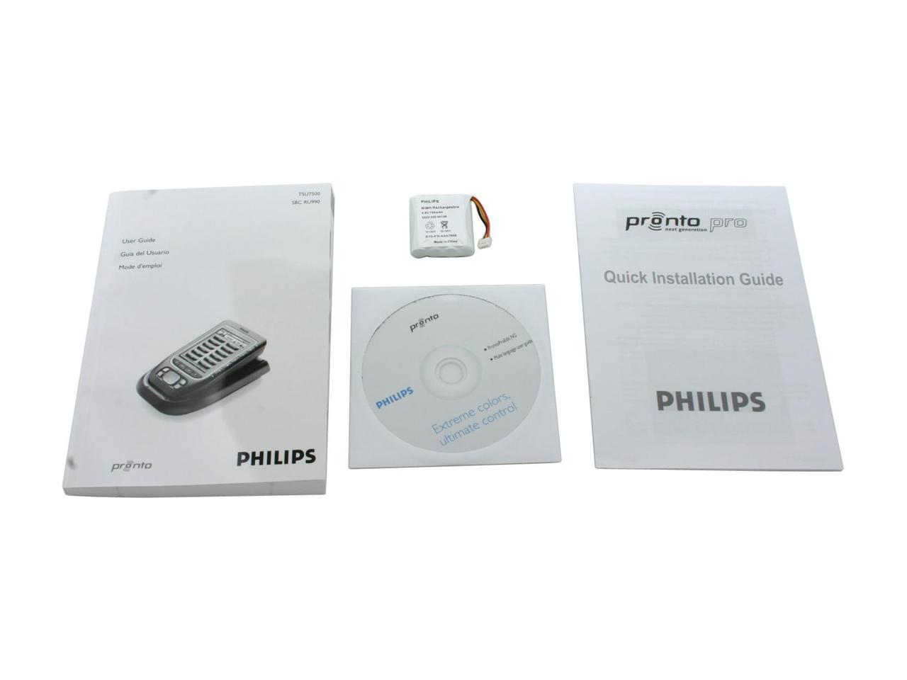 philips home cinema control multibrand universal