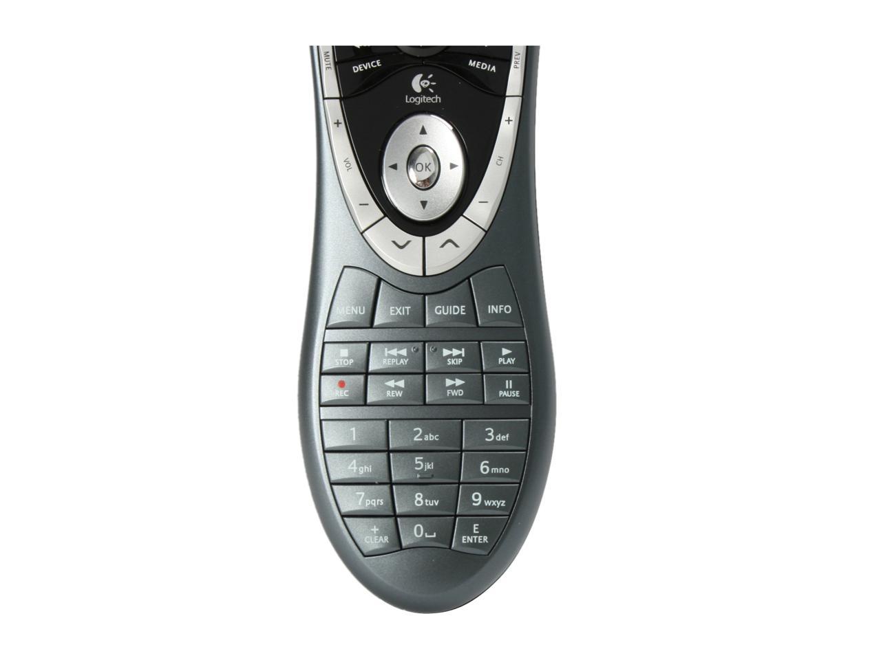 Refurbished Logitech Harmony 880 Infrared Universal Advanced Remote