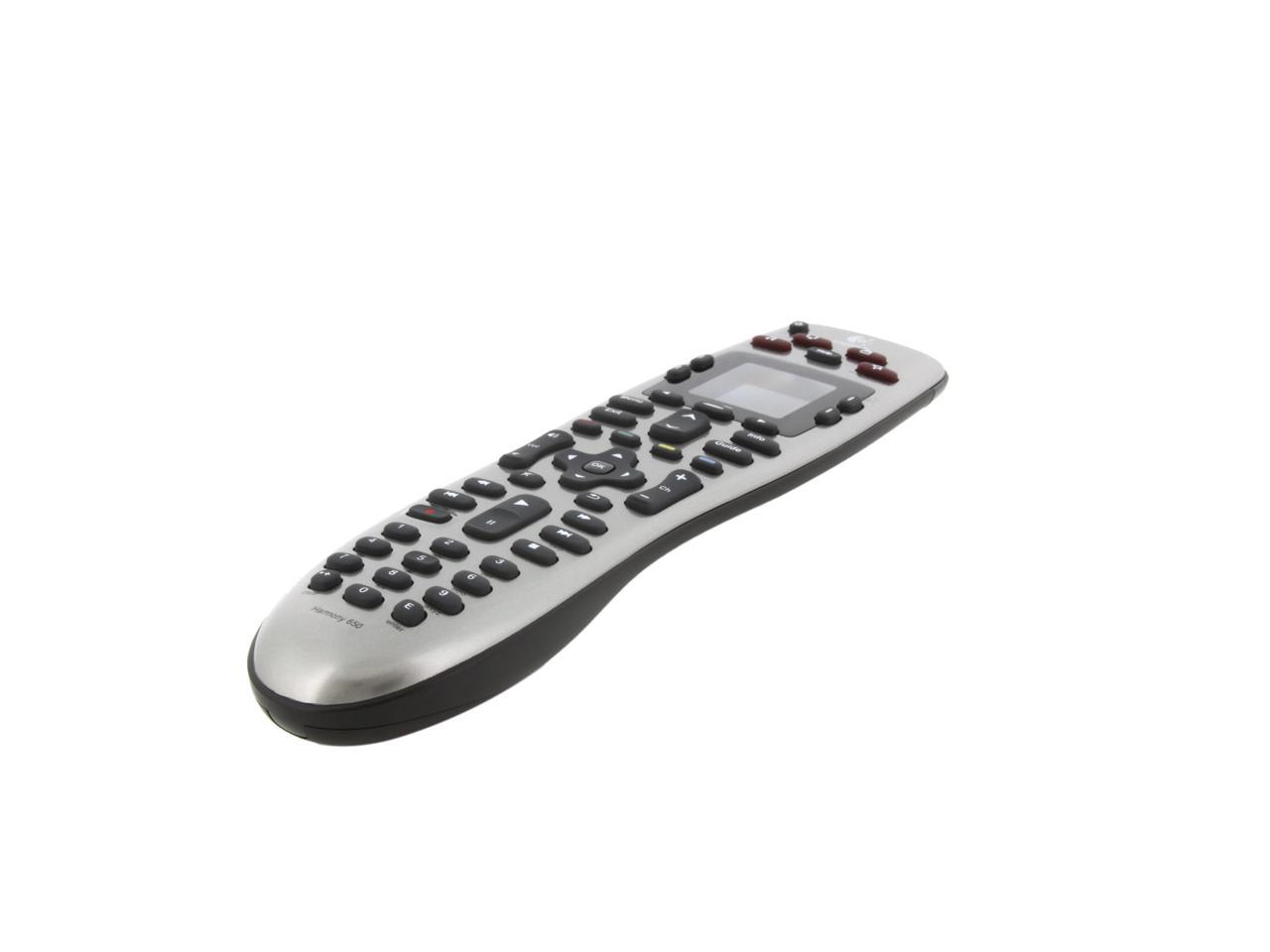 jriver media center harmony remote