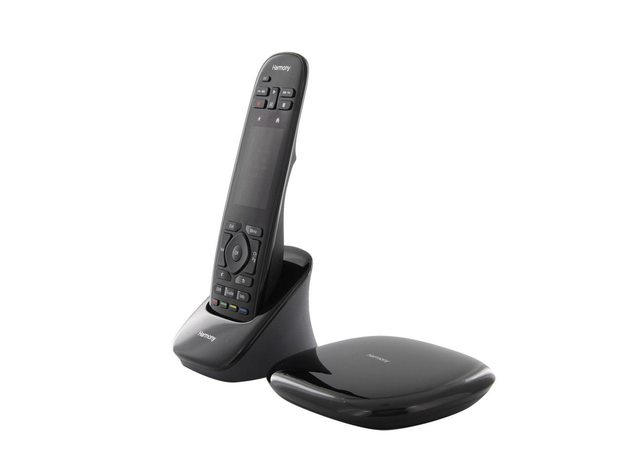 Logitech 915-000201 Infrared / Bluetooth PC / MAC Harmony Ultimate ...