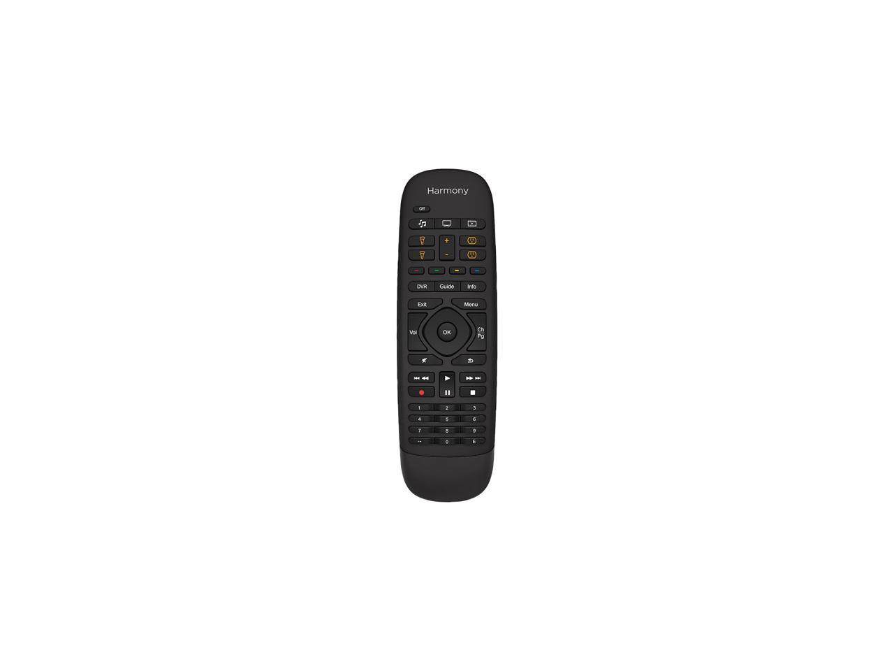 Logitech Harmony Companion Whole Home Remote Control, Hub and App (915