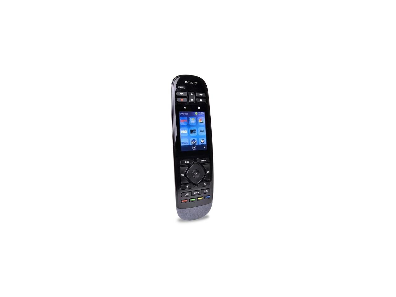 Refurbished: Logitech Certified Refurbished Harmony Touch 915-000279 