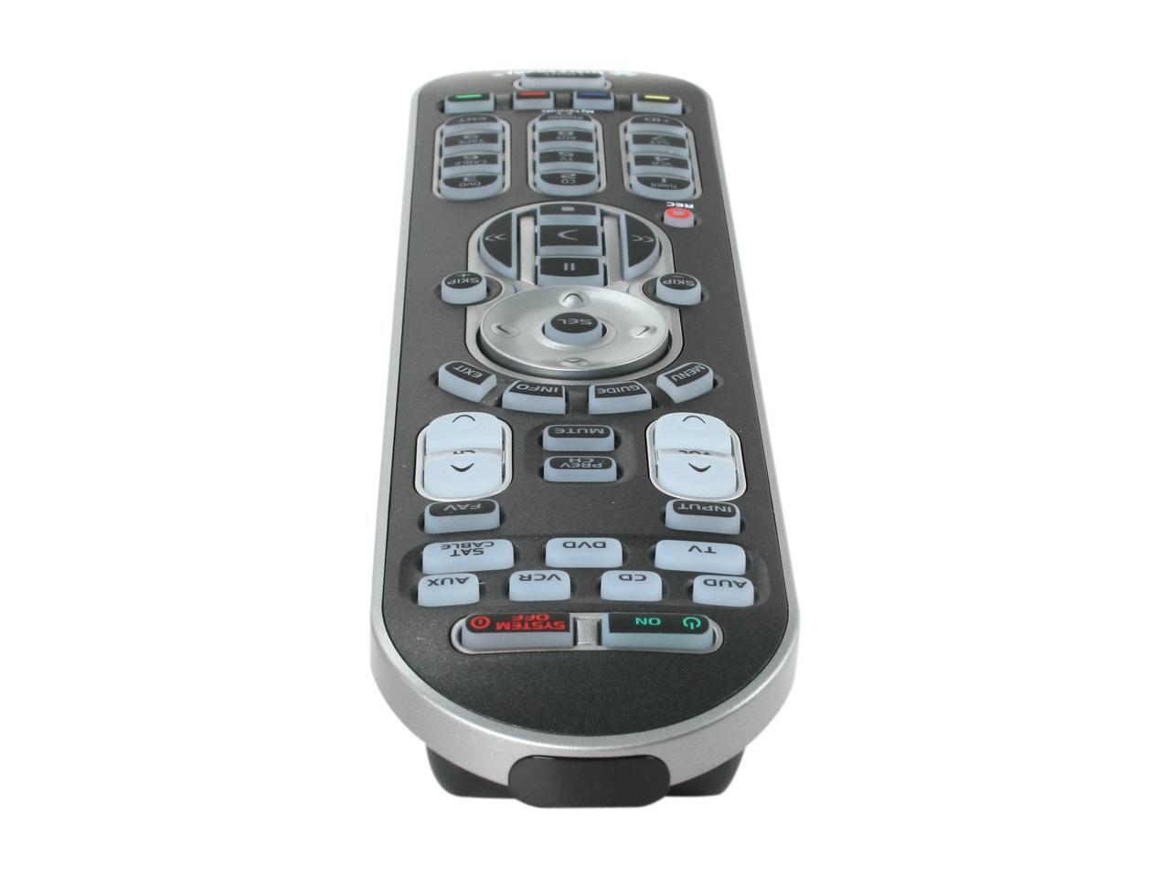 URC WR7 Infrared Universal Remote Control
