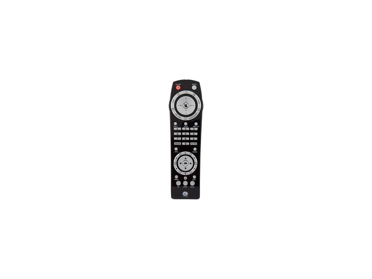 GE 24950 Universal Learning Remote Control