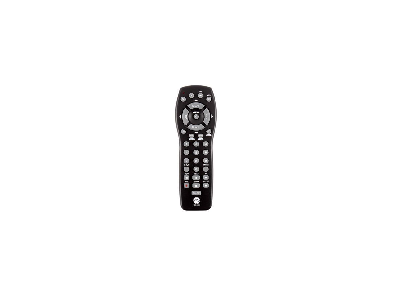 GE 24991 Universal 3Device Remote