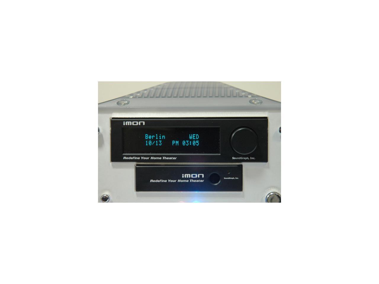 soundgraph imon monitor change led color