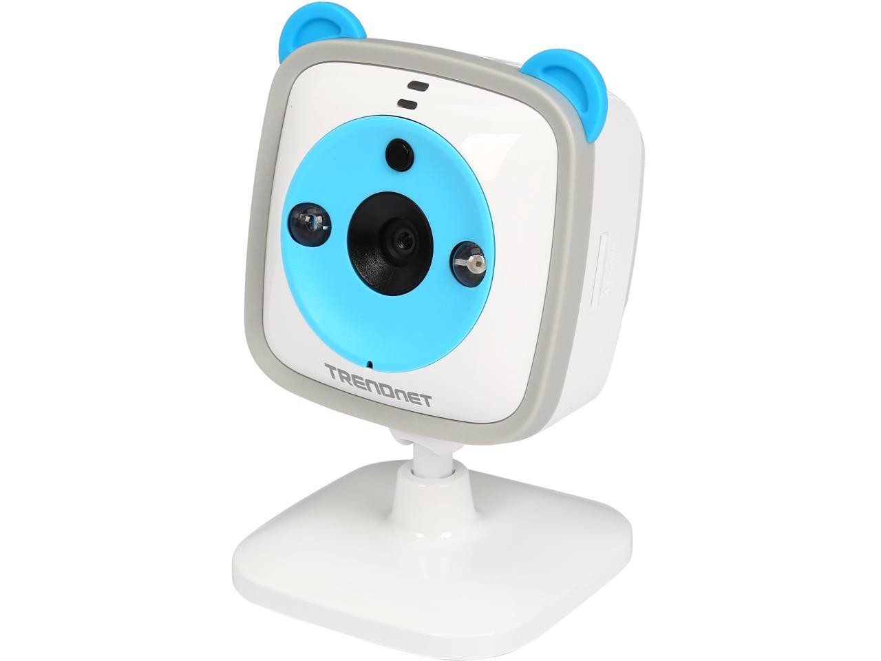 trendnet wifi hd baby cam