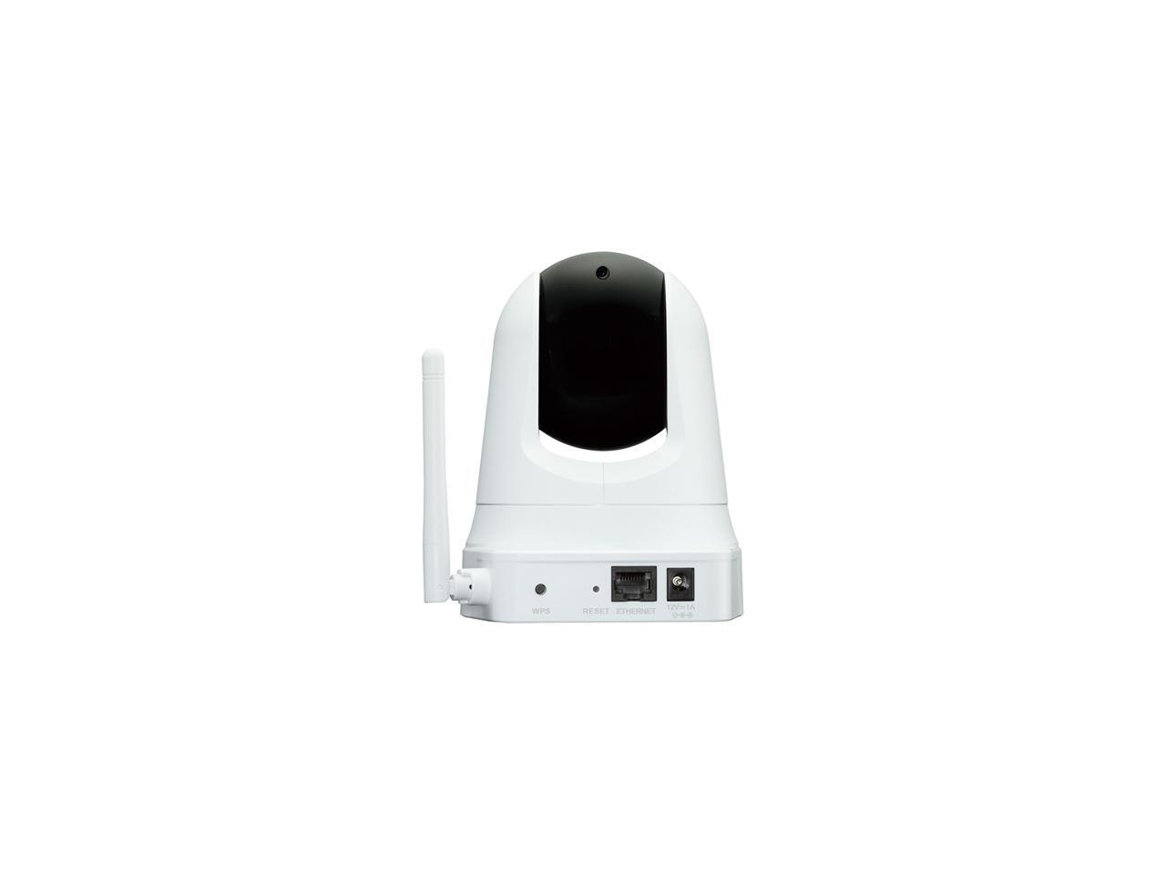 DLink DCS5020L Pan & Tilt WiFi Camera
