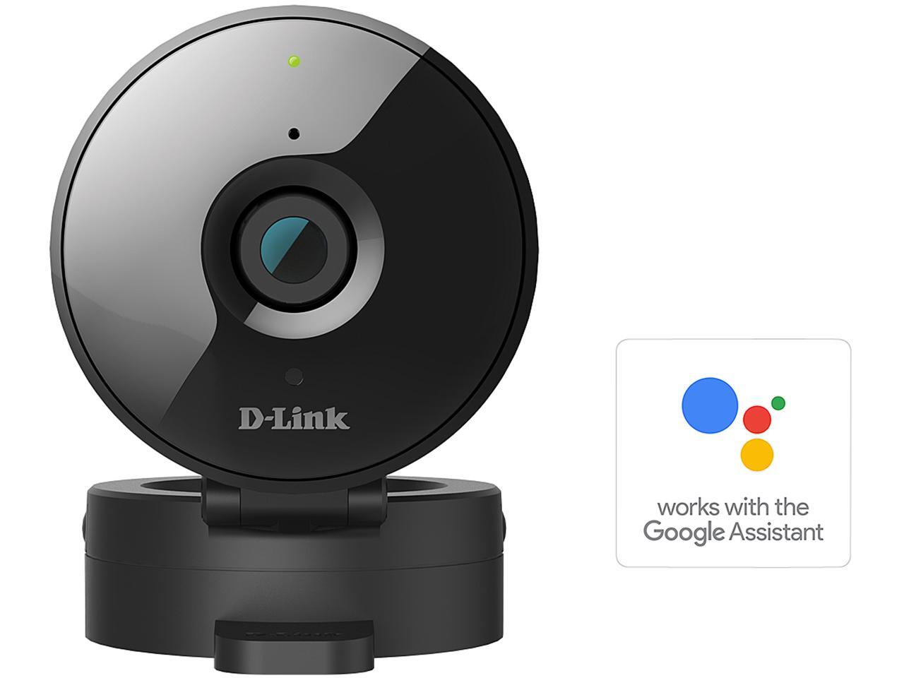 DLink DCS936L HD 720p Day / Night WiFi Security Camera