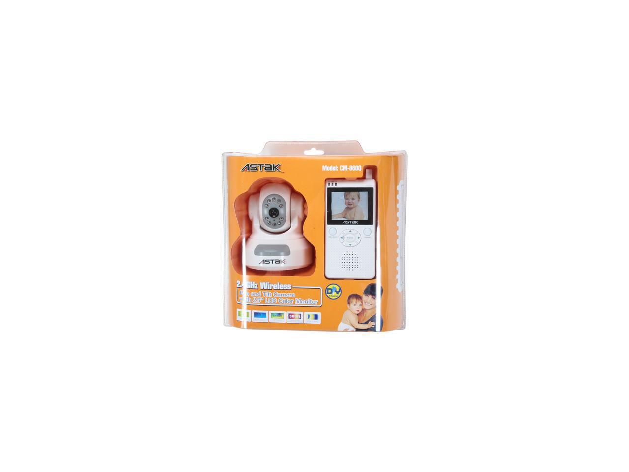 Astak CM860Q Wireless Camera Newegg.ca
