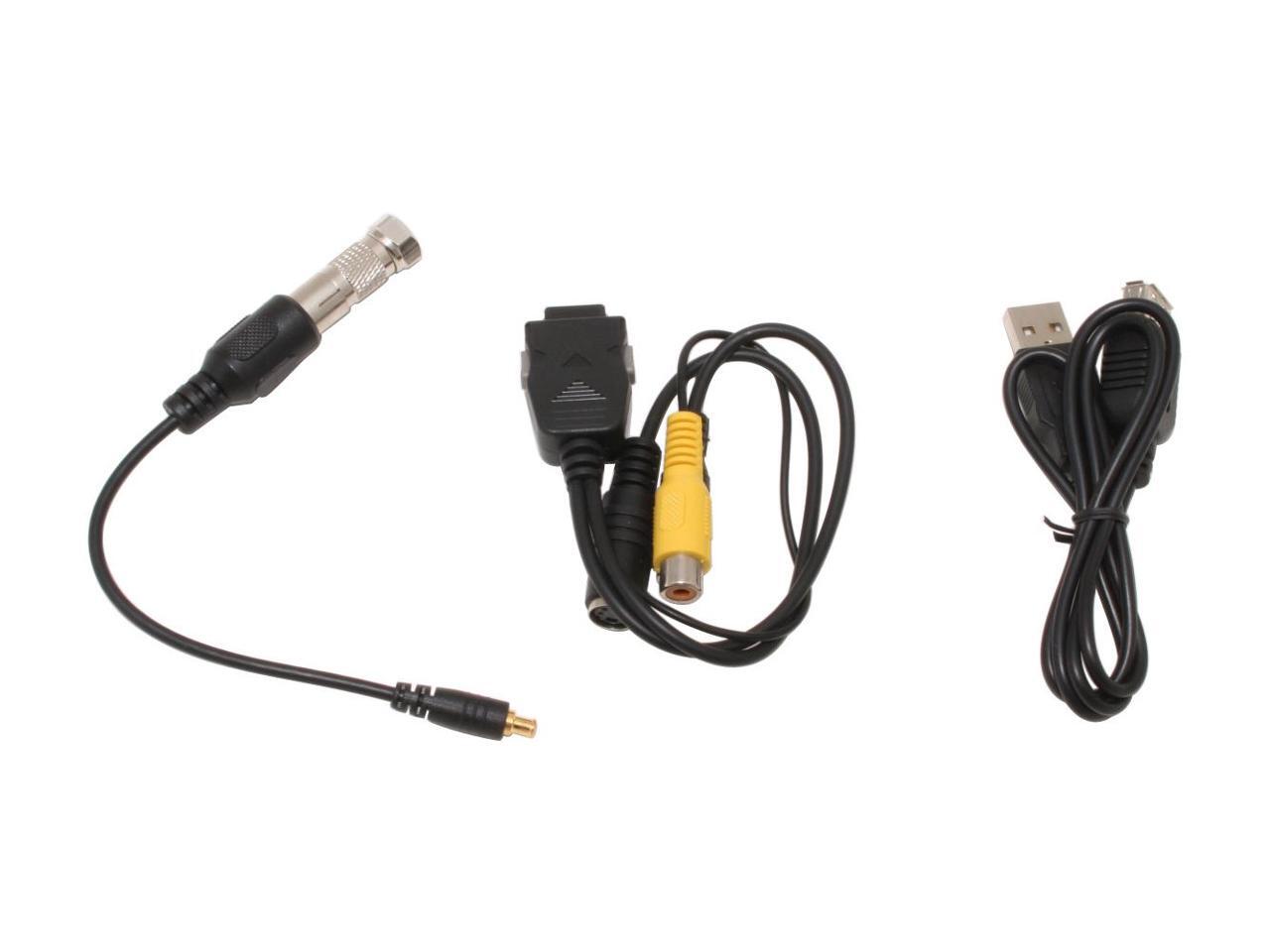 SABRENT TVUSBST Sabrent Mini Stick USB 2.0 TV Tuner / Video Capture