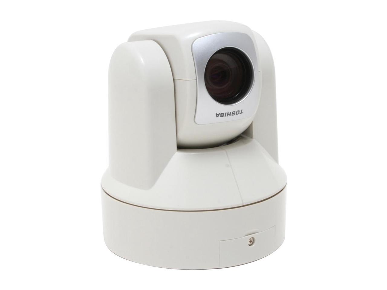 TOSHIBA IKWB21A IP Network PTZ Camera