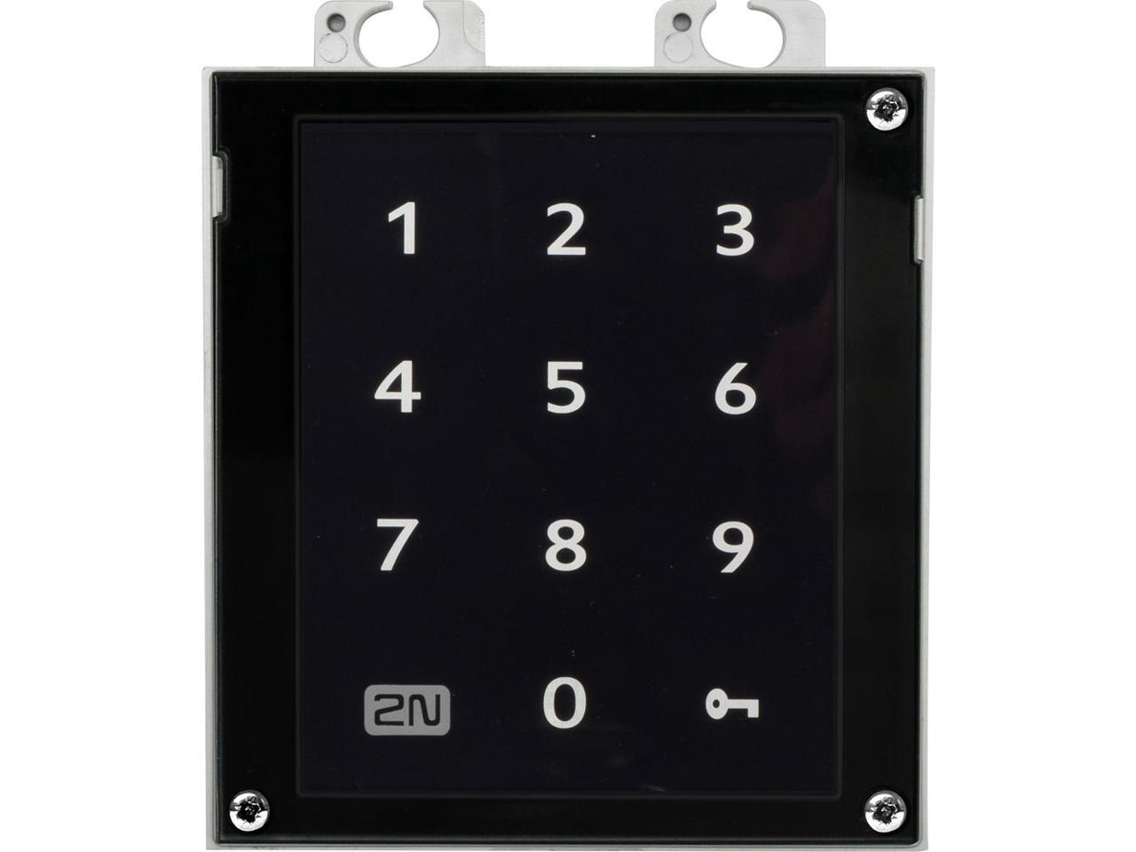 Axis 02262001 Security Keypad Tamper Proof, Night Vision, Alarm, Weather Proof, Wiegand