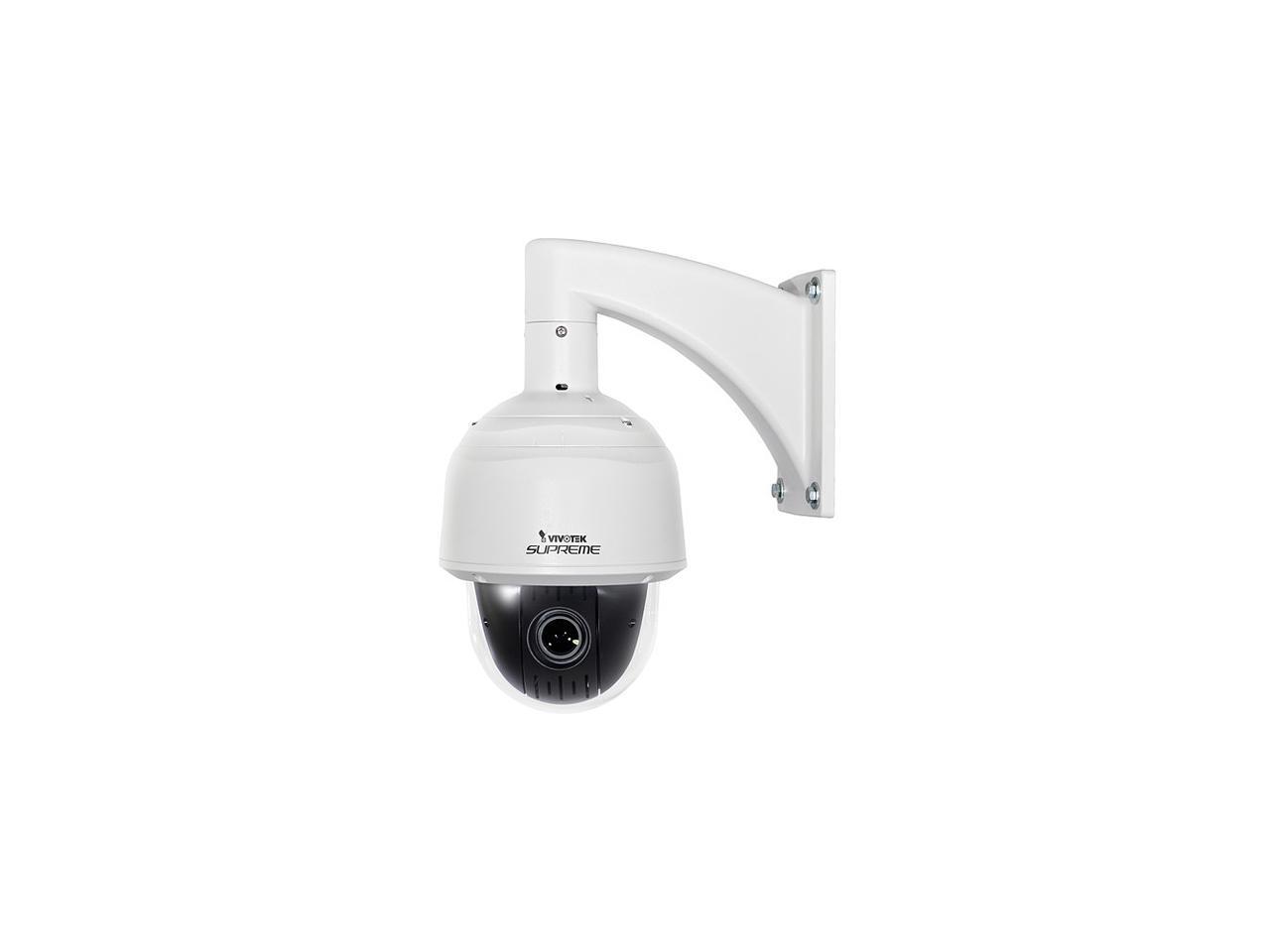 Vivotek Supreme SD8364E 2 Megapixel Network Camera - Color, Monochrome ...