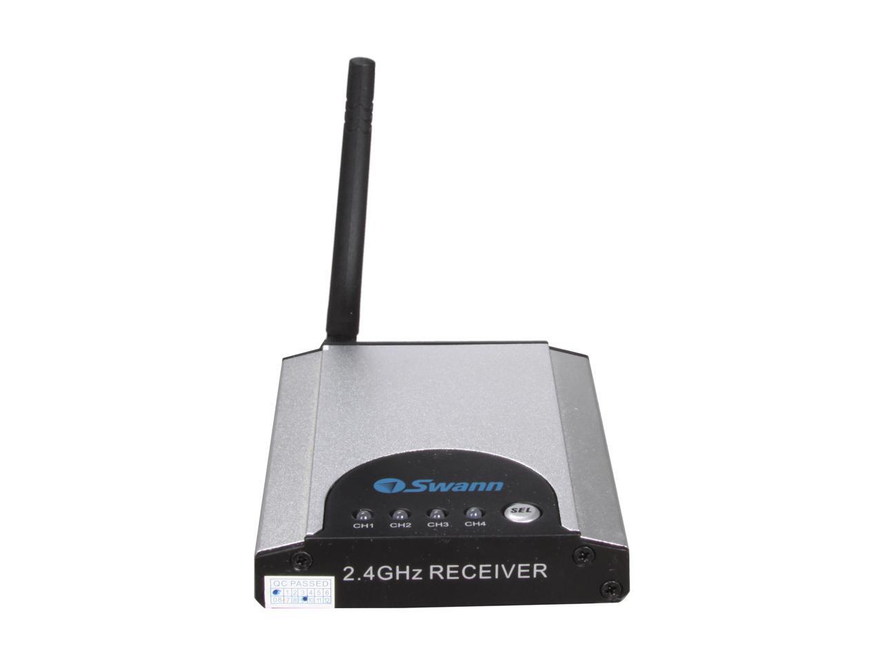 Refurbished Swann SW231WOC NightHawk Wireless Outdoor Camera Night