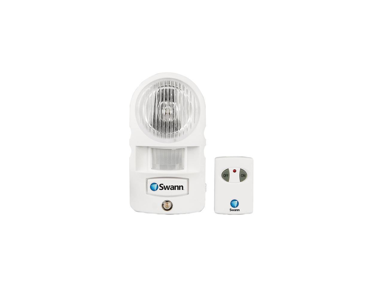 Swann SWHOMALARMP PIR Motion Light Alarm