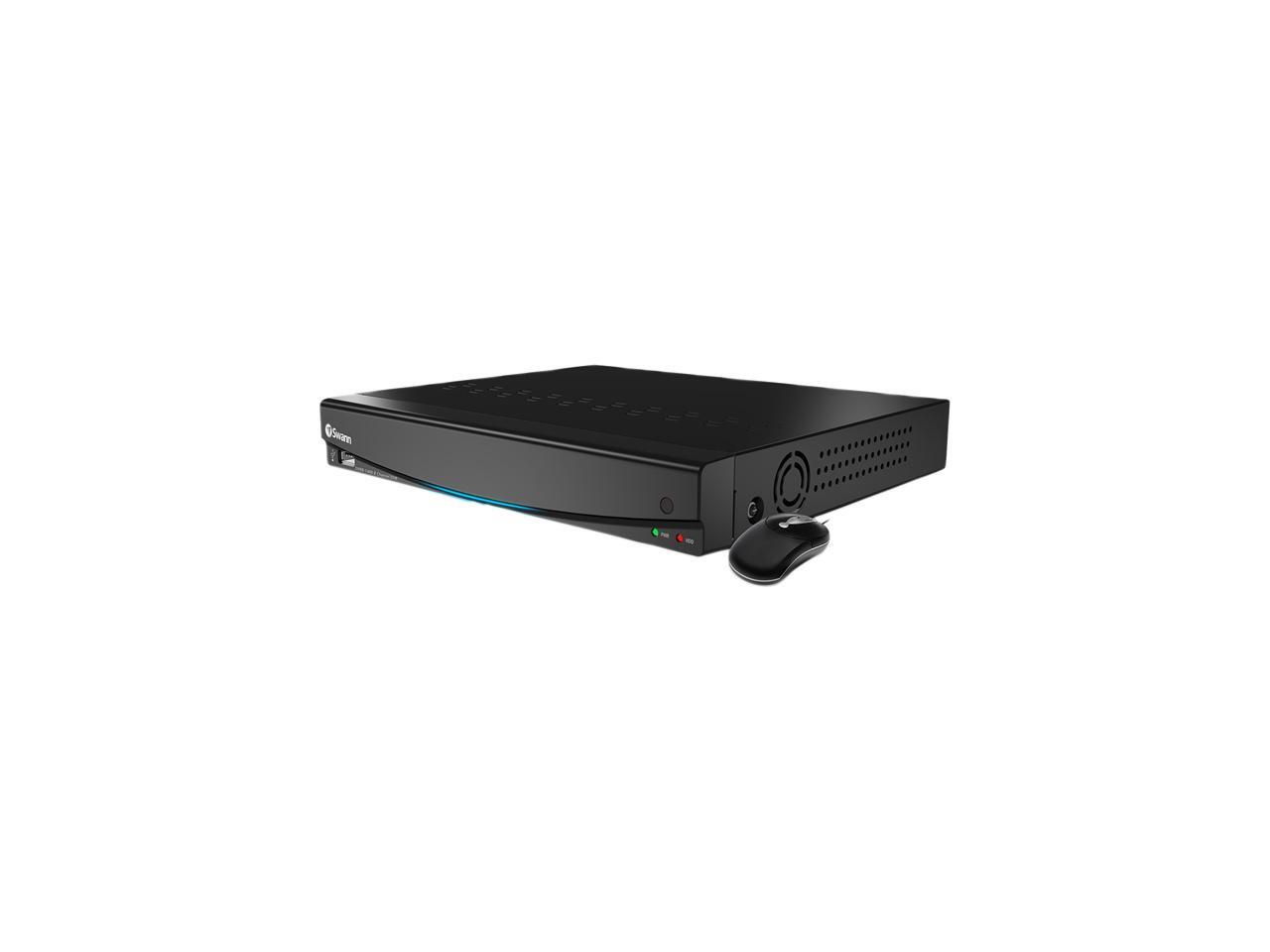Swann SWDVR-81400H-US (DVR8-1400) 8 x BNC 500GB DVR8-1400 8 Channel