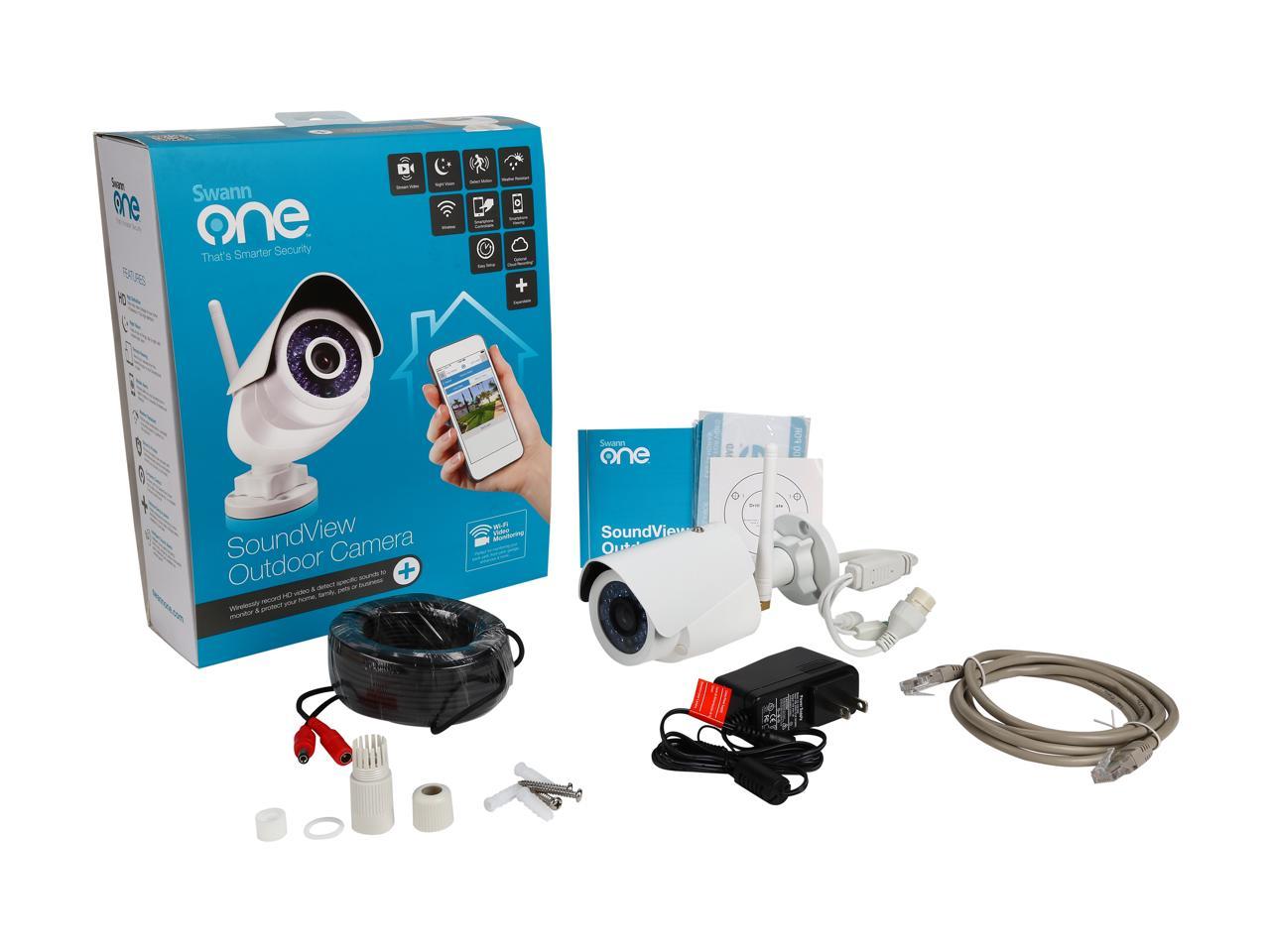 swannone soundview outdoor camera