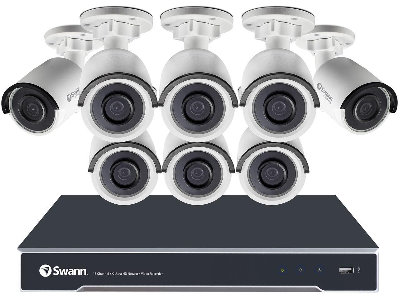 swann 16 camera