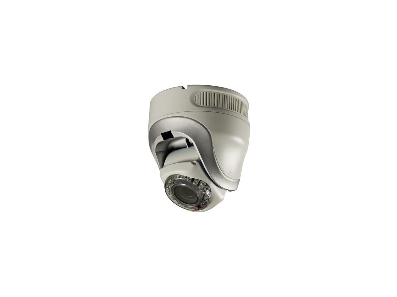 Lorex SG7382 High Resolution Indoor 3x Optical PTZ Security Dome Camera