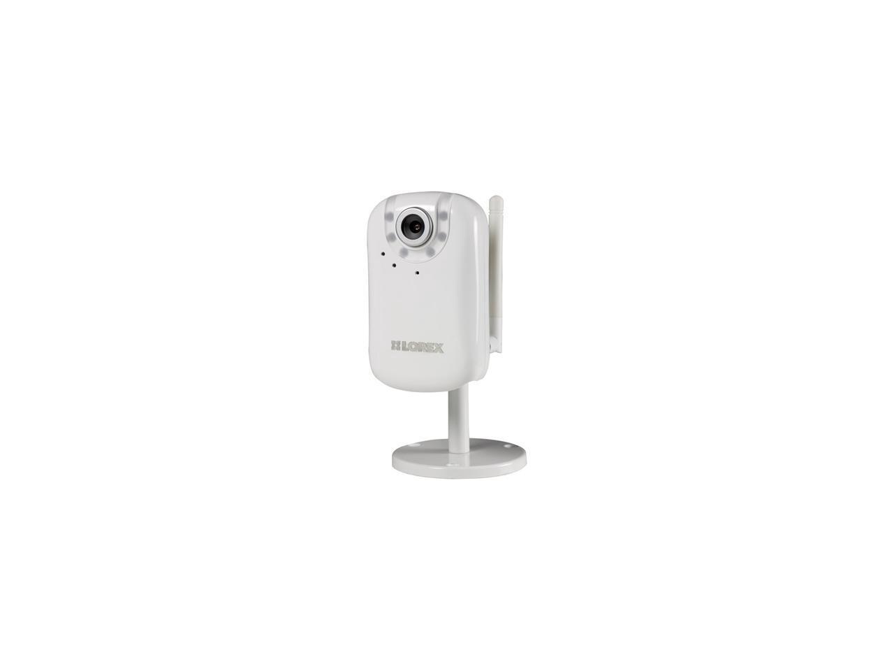 Lorex LNE3003 IP Security Camera Network Ready Wireless Camera iPhone