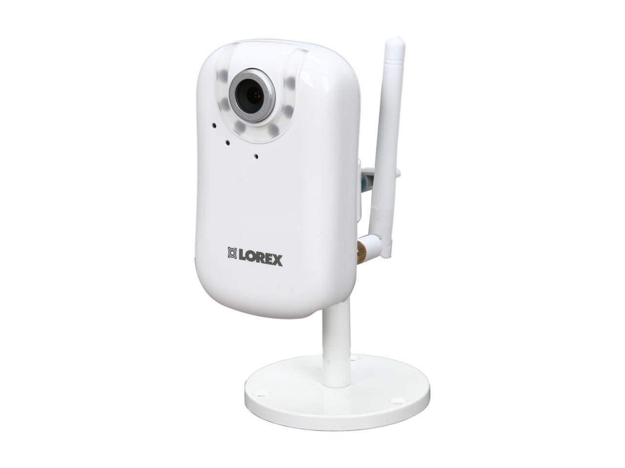 Lorex LNE3003i IP Security Camera Network Ready Wireless Camera