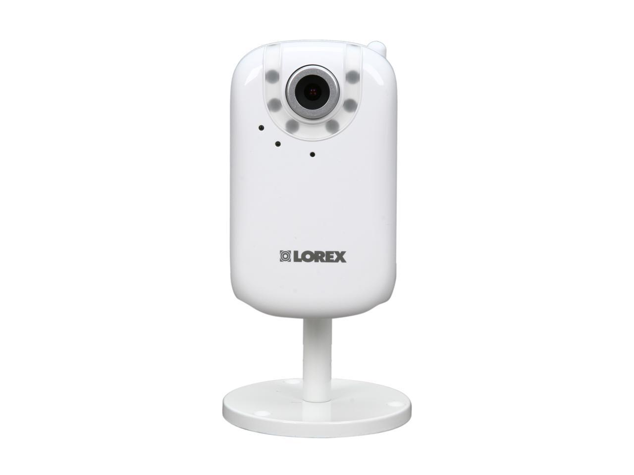 Lorex LNE3003i IP Security Camera Network Ready Wireless Camera
