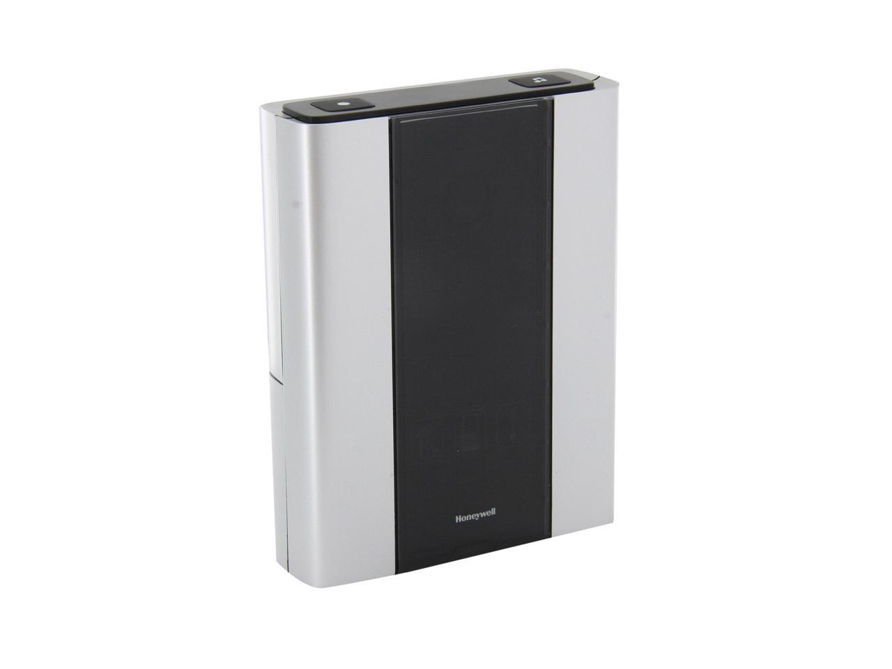 Honeywell RCWL300A1006/N P3-Premium Portable Wireless Door Chime and ...