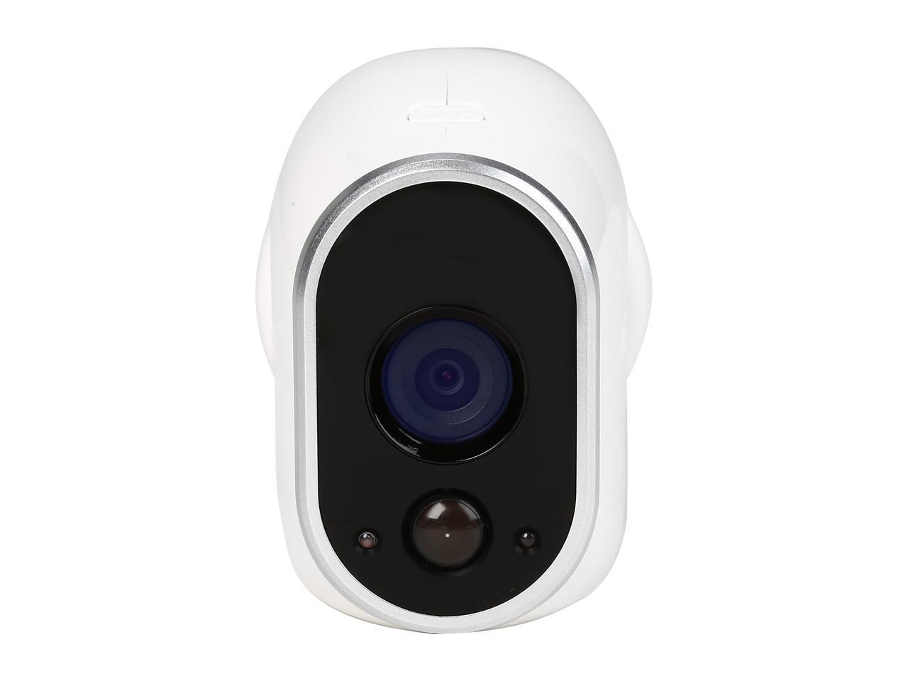 Netgear Arlo Smart Home Add On Hd Security Camera 100 Wire Free Indoor Outdoor With Night 1602