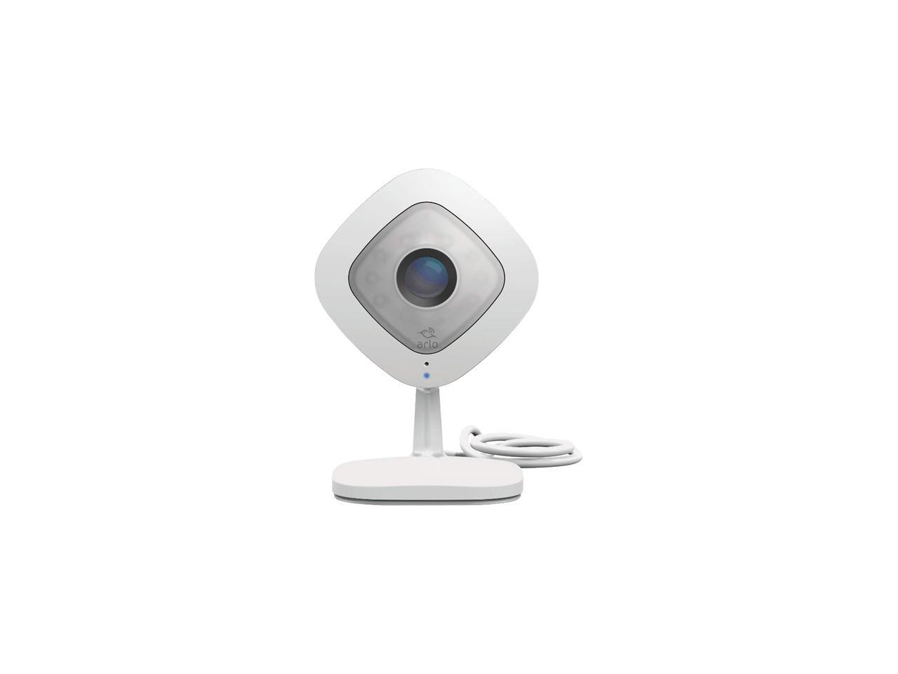 Arlo Q 1080p HD WiFi Security Camera with 2 Way Audio with Free Arlo