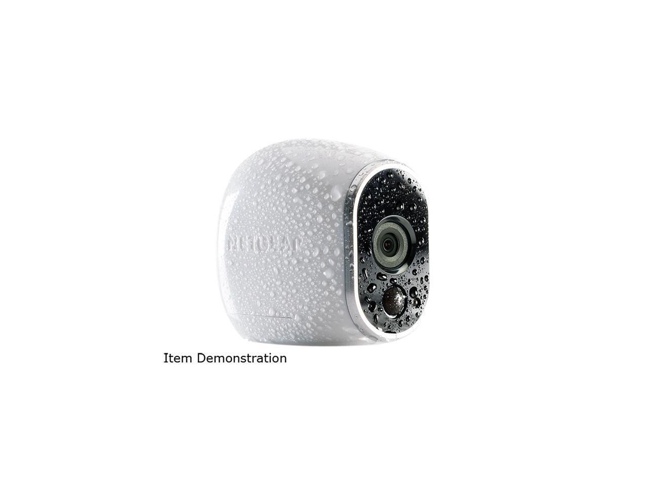 Netgear Arlo AddOn, WireFree HD Security Camera (VMC3030)