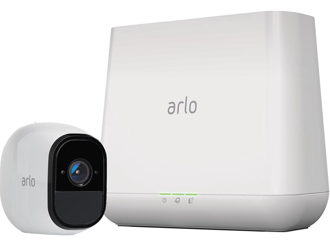 arlo hd rechargeable batteries