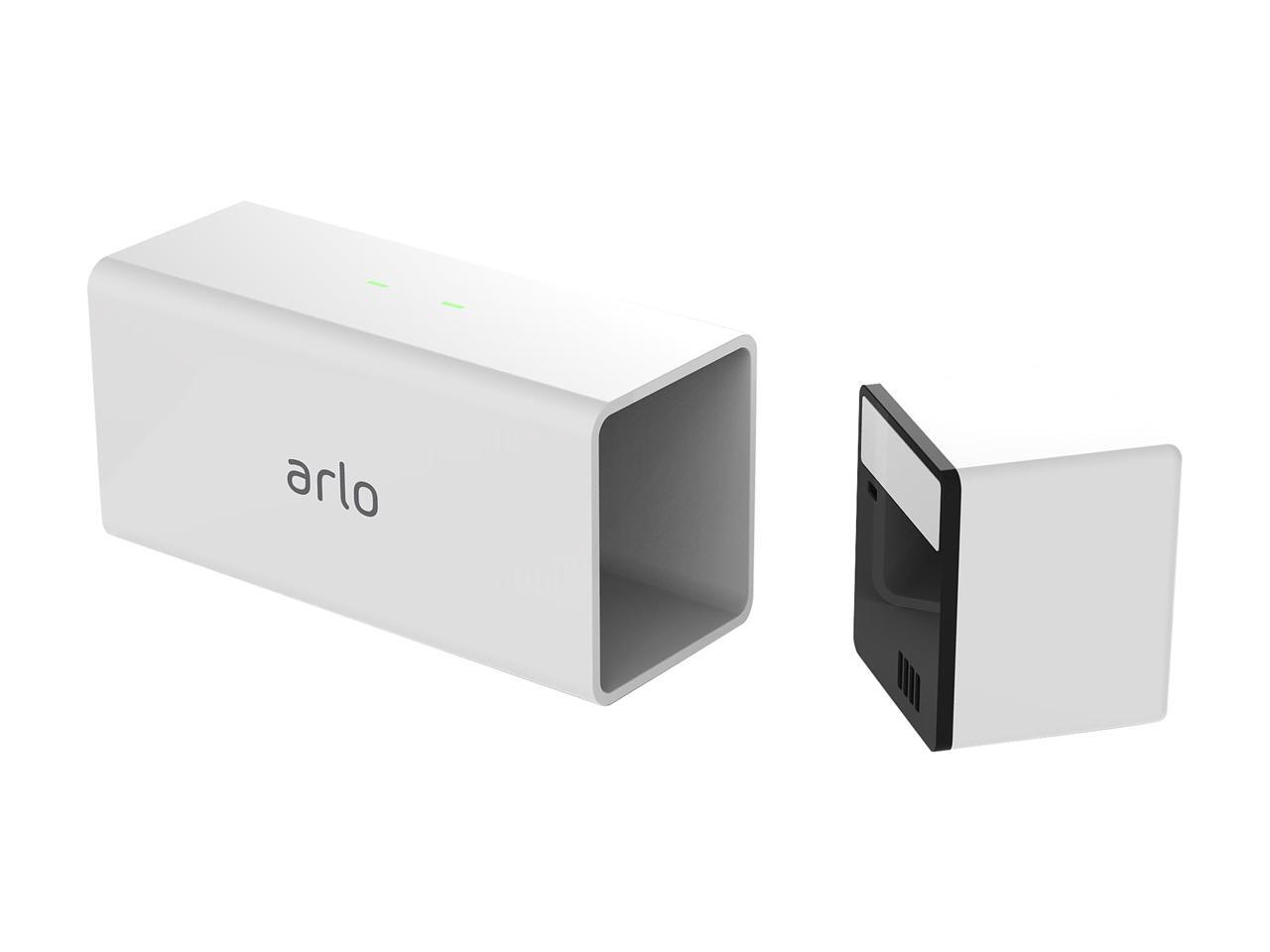 Arlo Pro Charging Station (2 Bays), Designed for Arlo Pro, and Pro 2