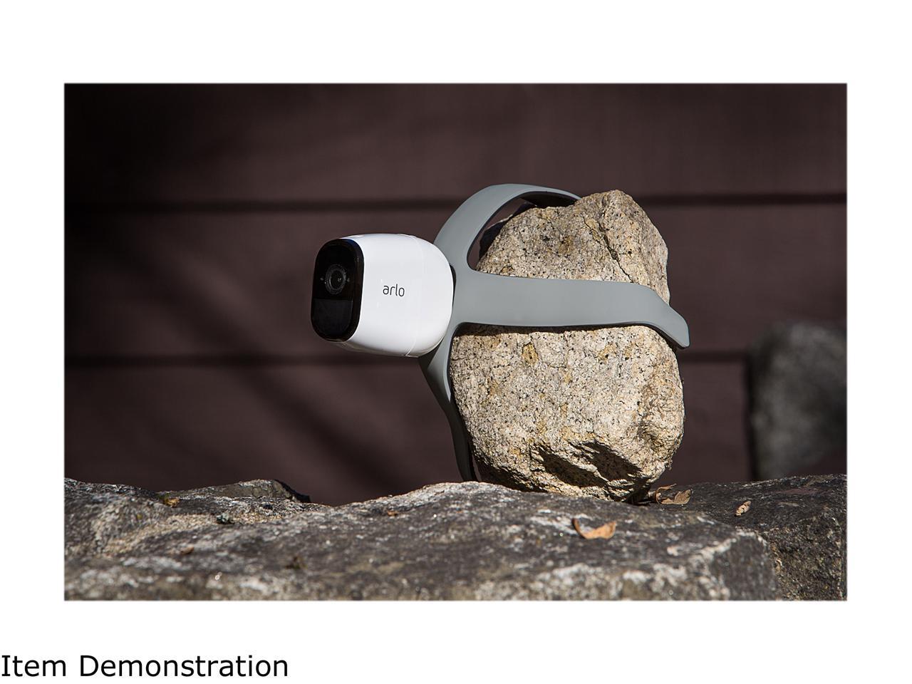 Arlo Go Mobile HD WireFree Security Camera with Wide Viewing Angle, 2