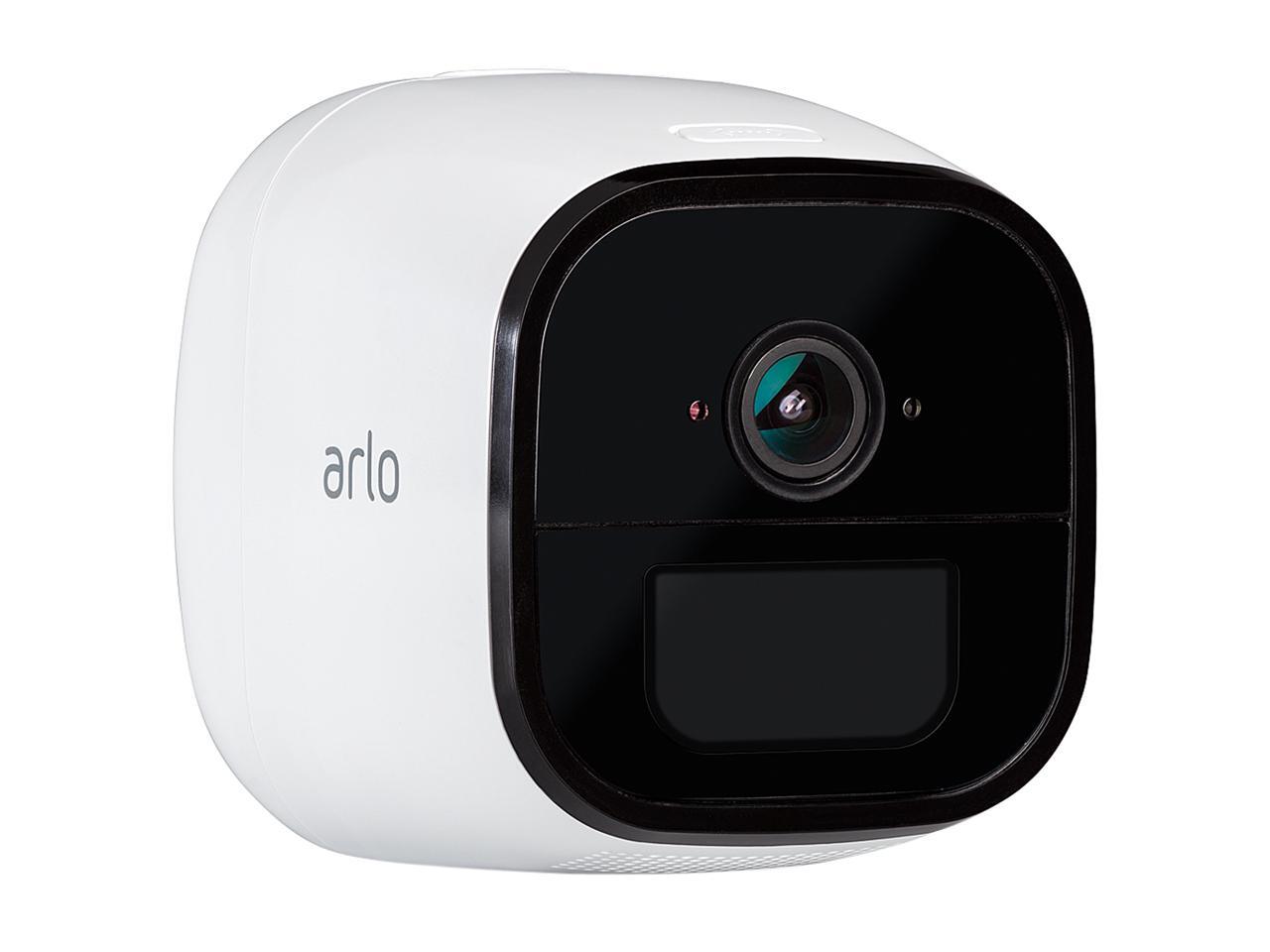Arlo Go Mobile HD WireFree Security Camera with Wide Viewing Angle, 2