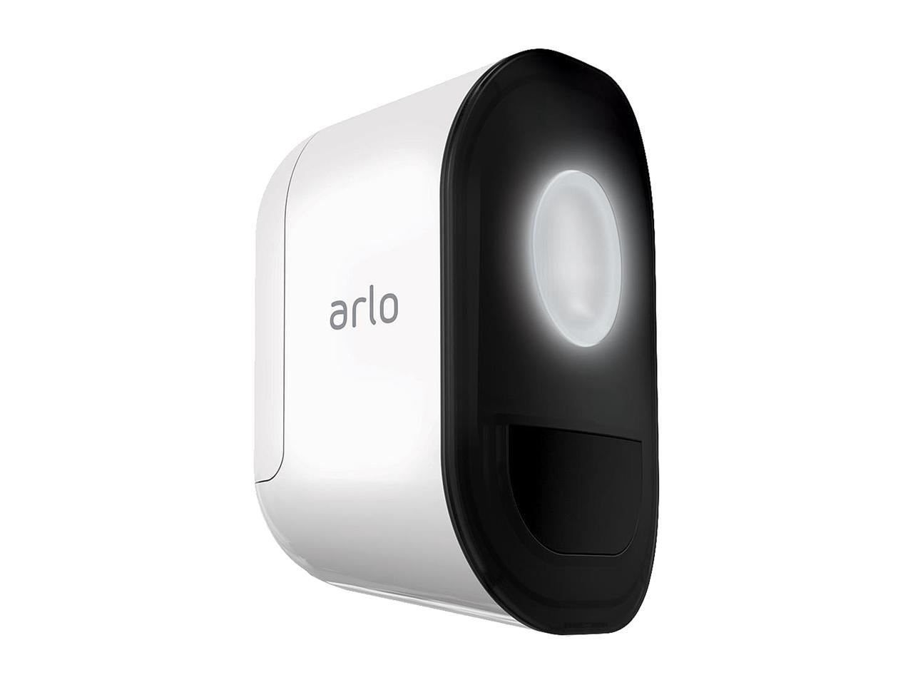 Arlo Smart Home Security 1 Light Kit (ALS1101) Wireless, Weather Resistant, Motion Sensor