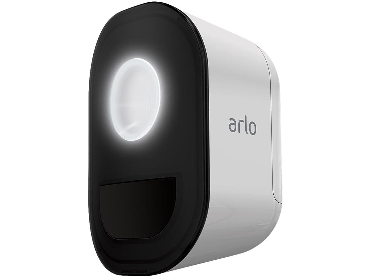 Arlo Smart Home Security 3 Light Kit (ALS1103) Wireless, Weather Resistant, Motion Sensor