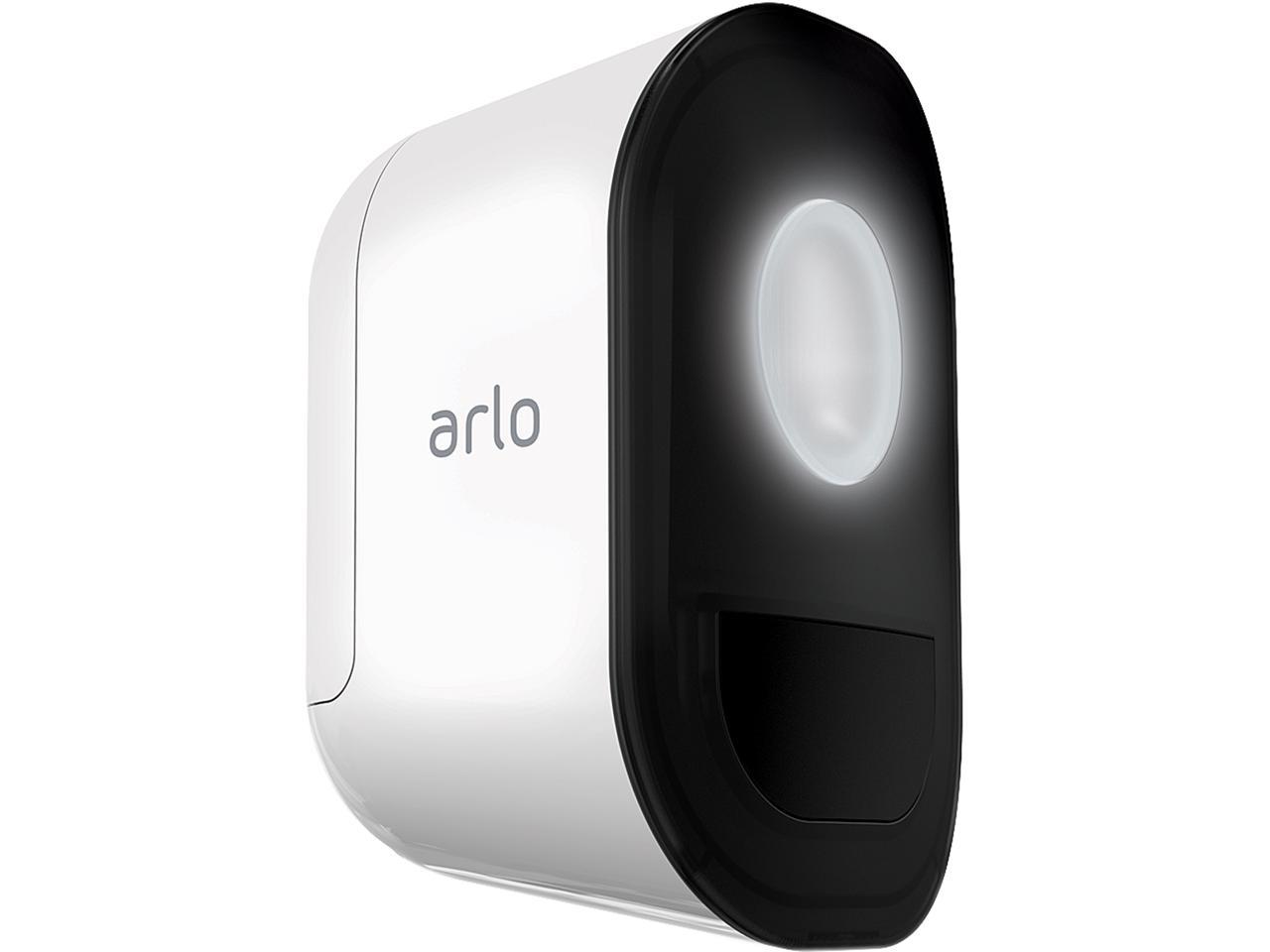 arlo security light add on