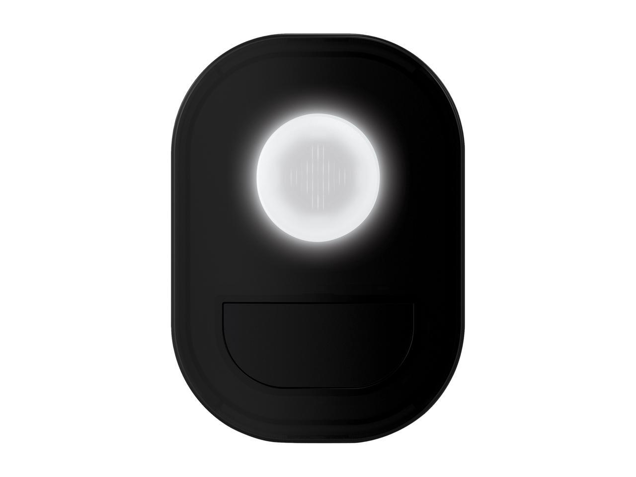 Arlo Smart Home Security Addon Light (AL1101) Wireless, Weather Resistant, Motion Sensor
